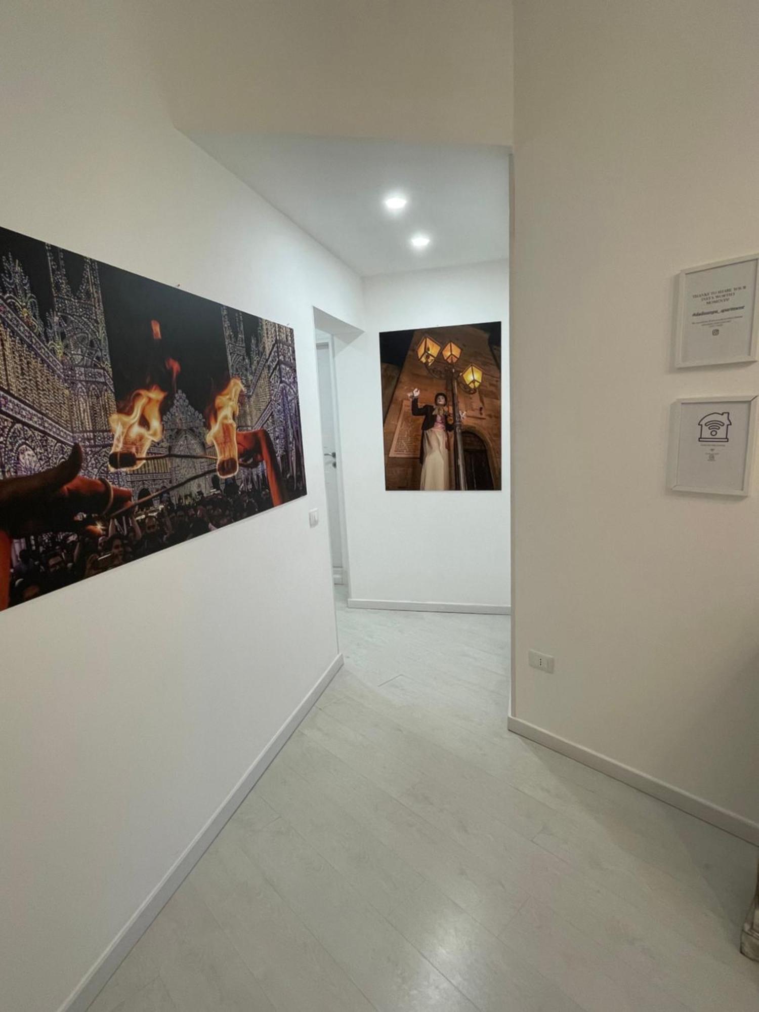 Dai 3 Santi Lecce Exterior foto