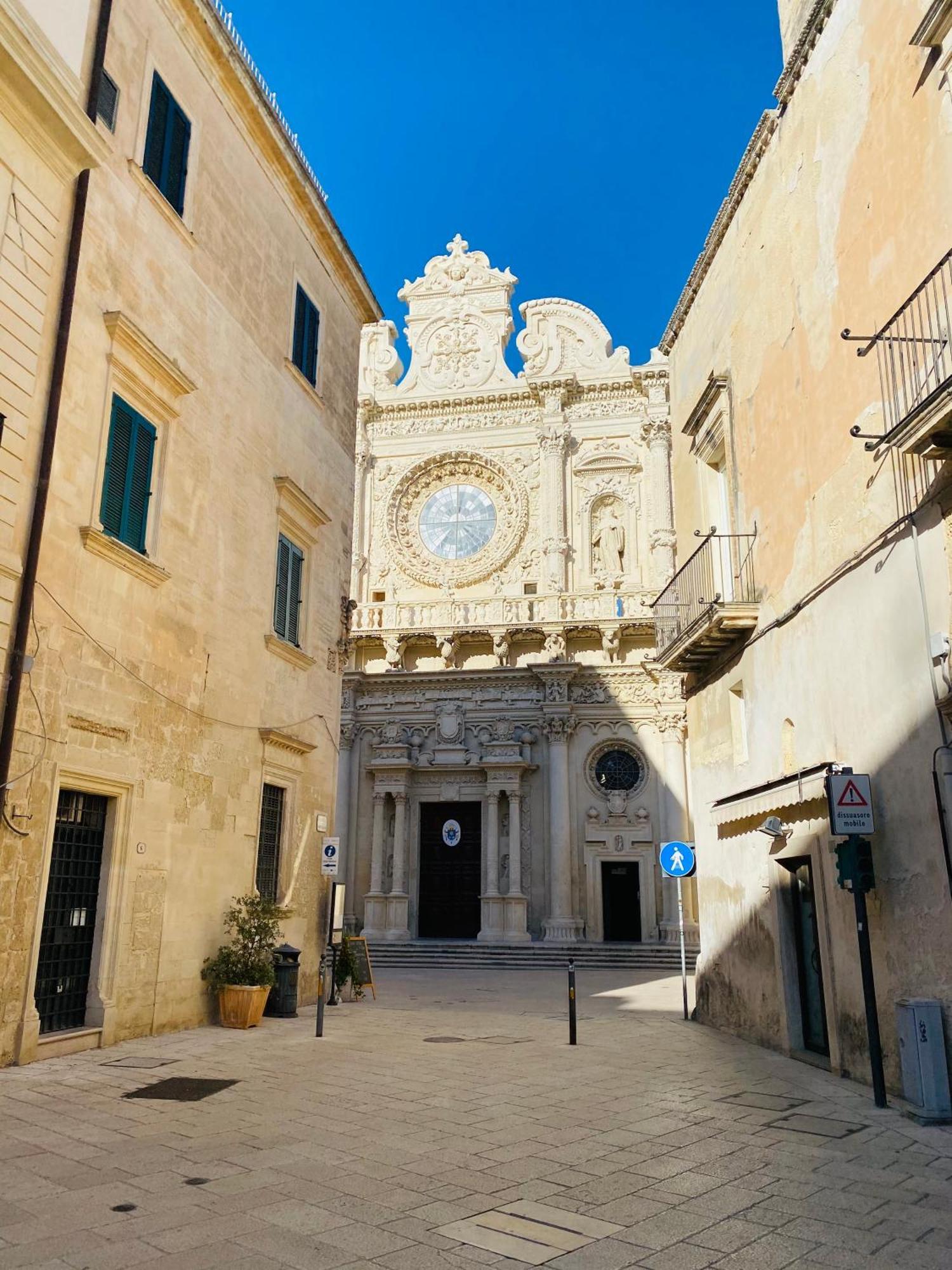 Dai 3 Santi Lecce Exterior foto
